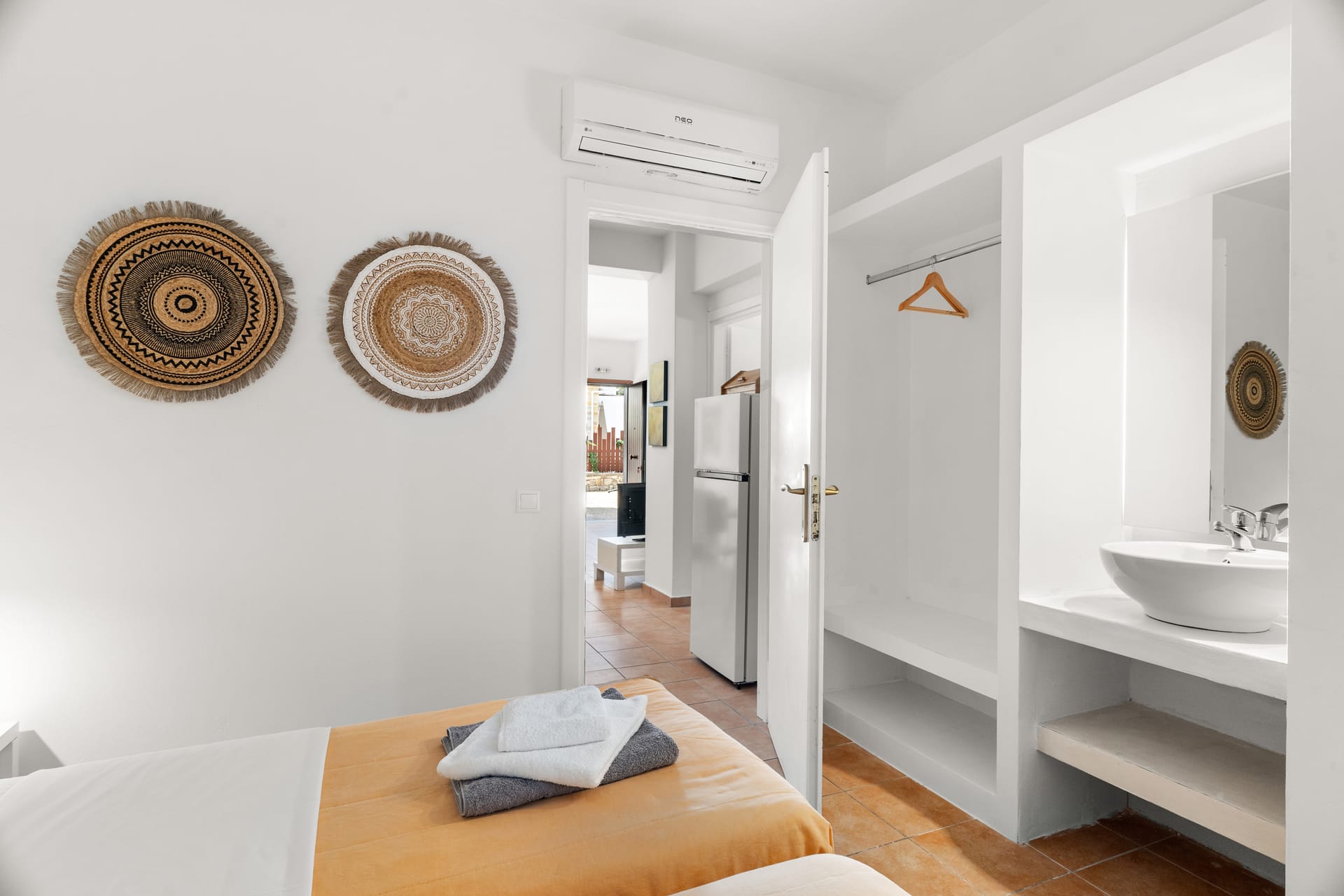 3 Bedroom Pool Suite Sea View