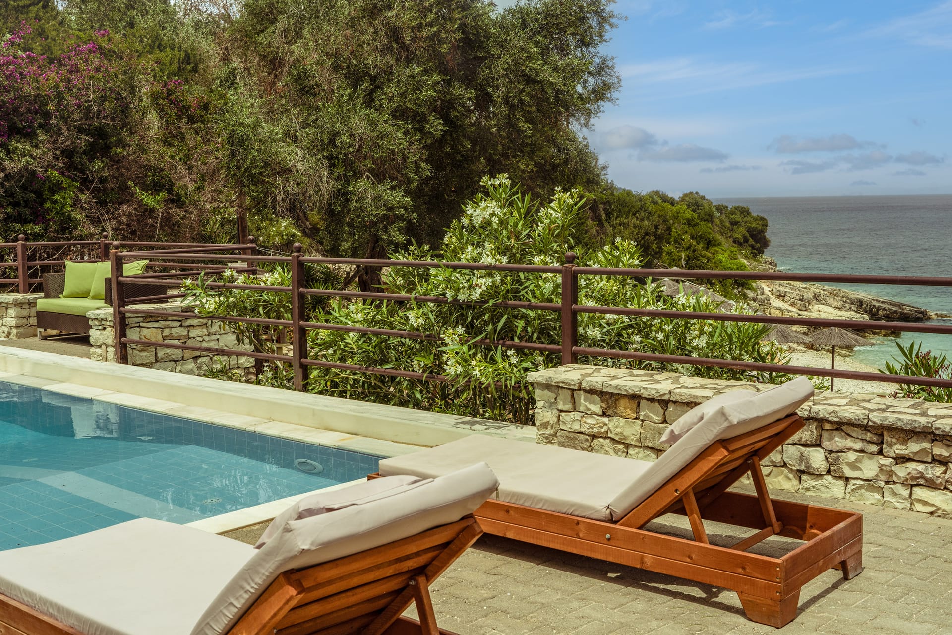 4 Bedroom Villa with Private Pool