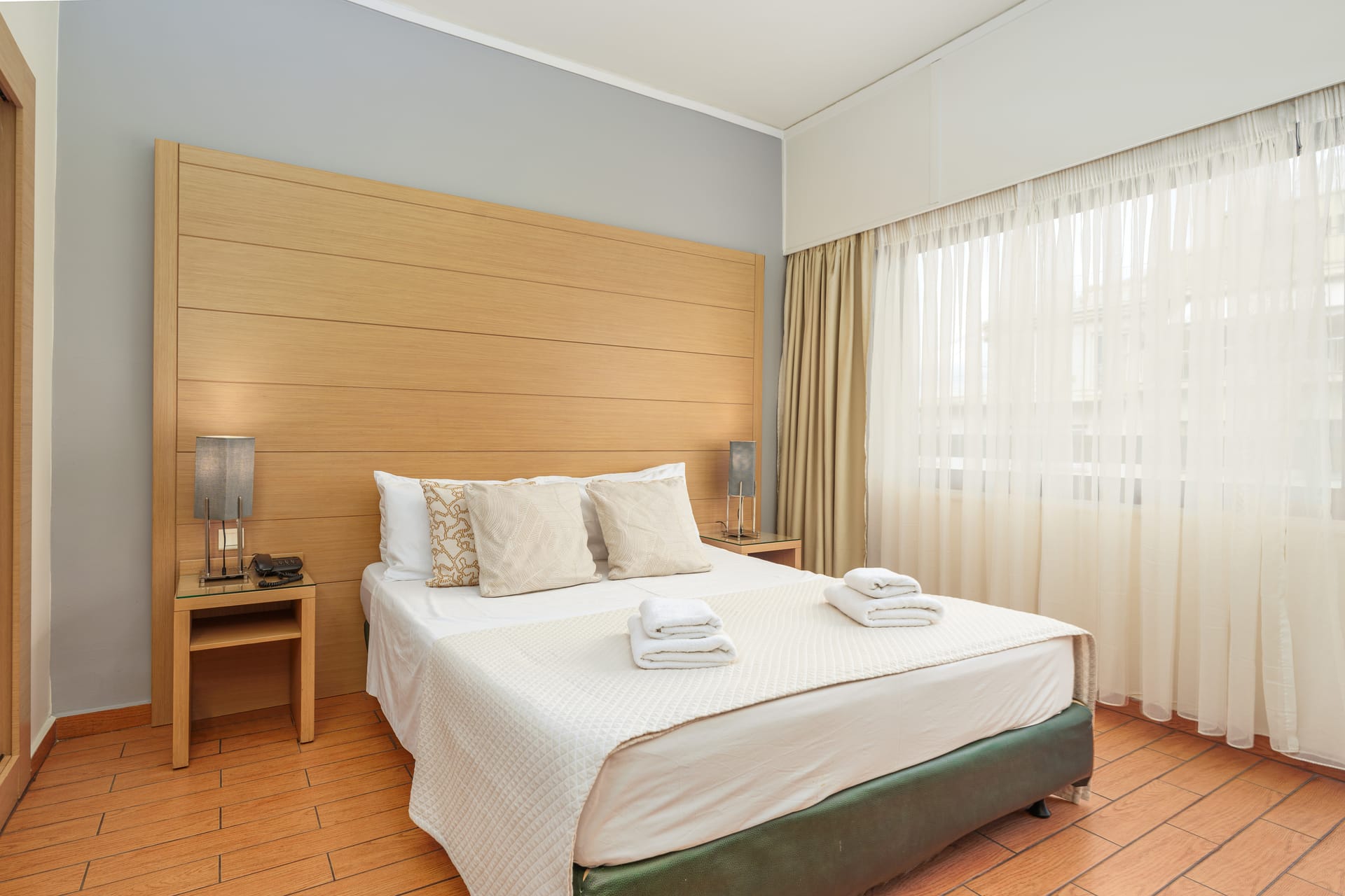Double Bed Room