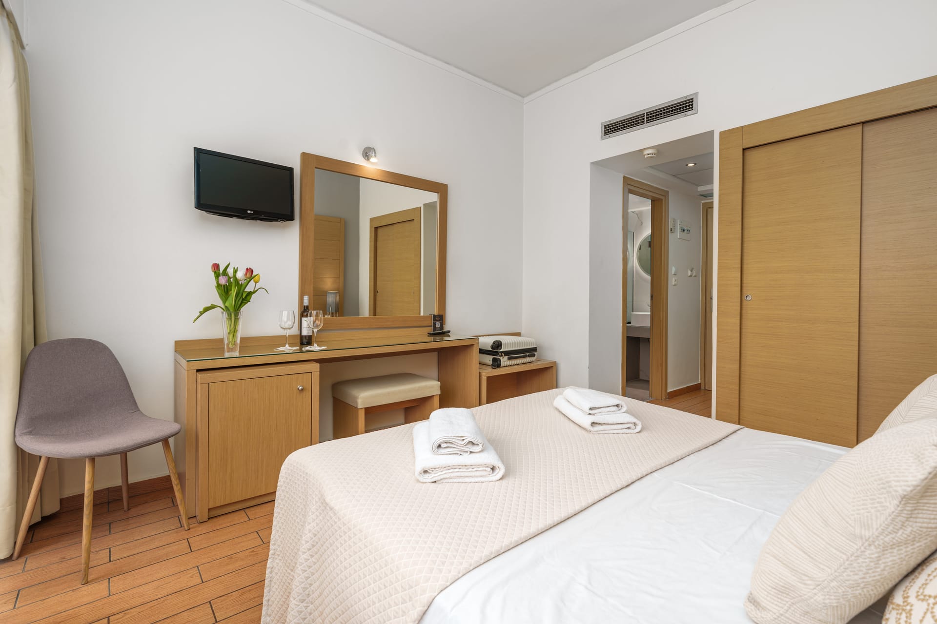 Double Bed Room