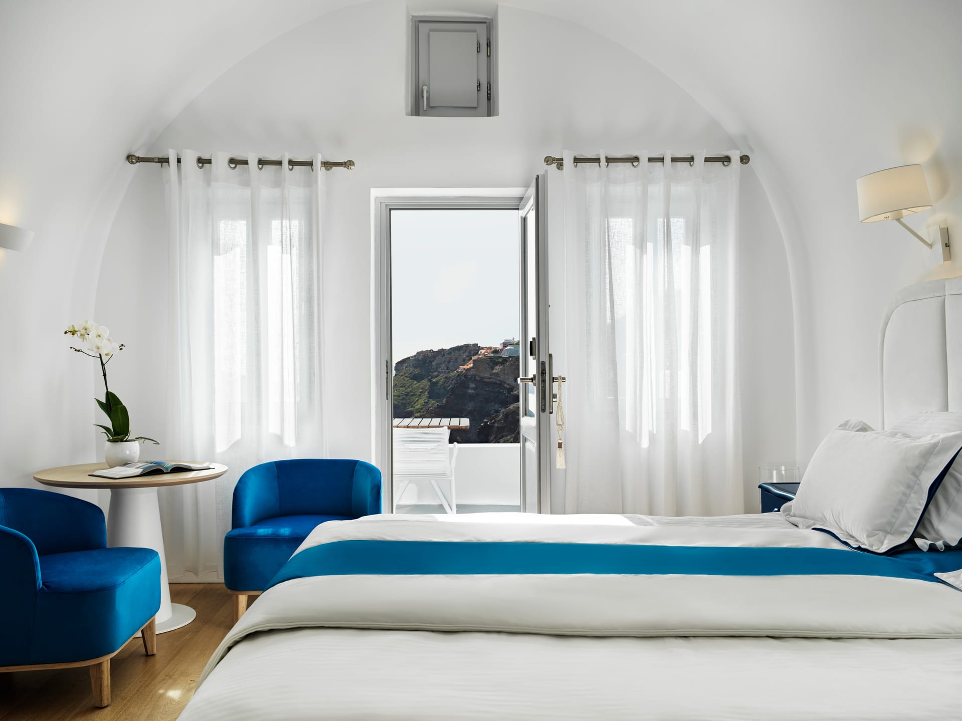 Junior Suite - Pelagos House
