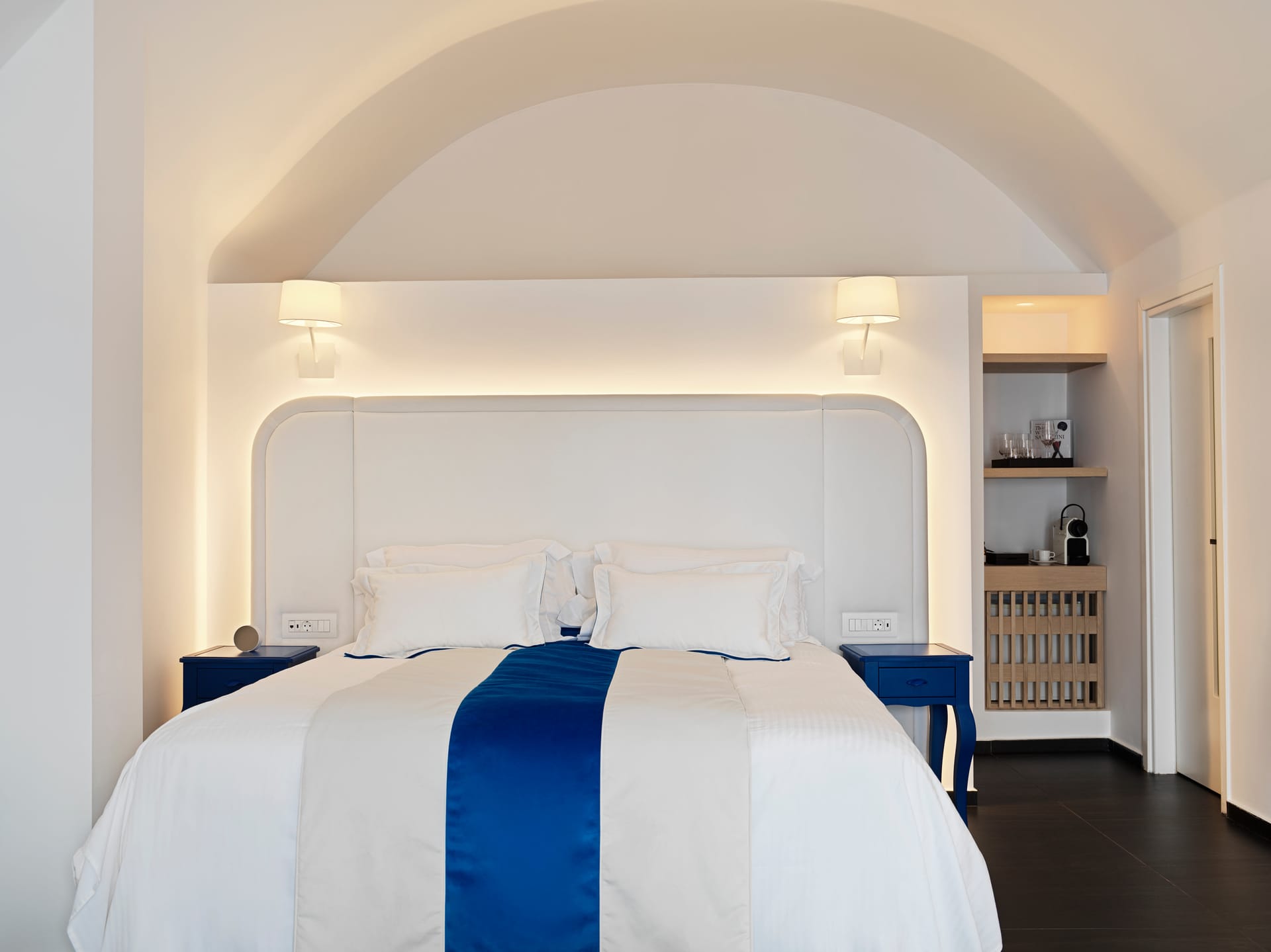Superior Suite - Pelagos House
