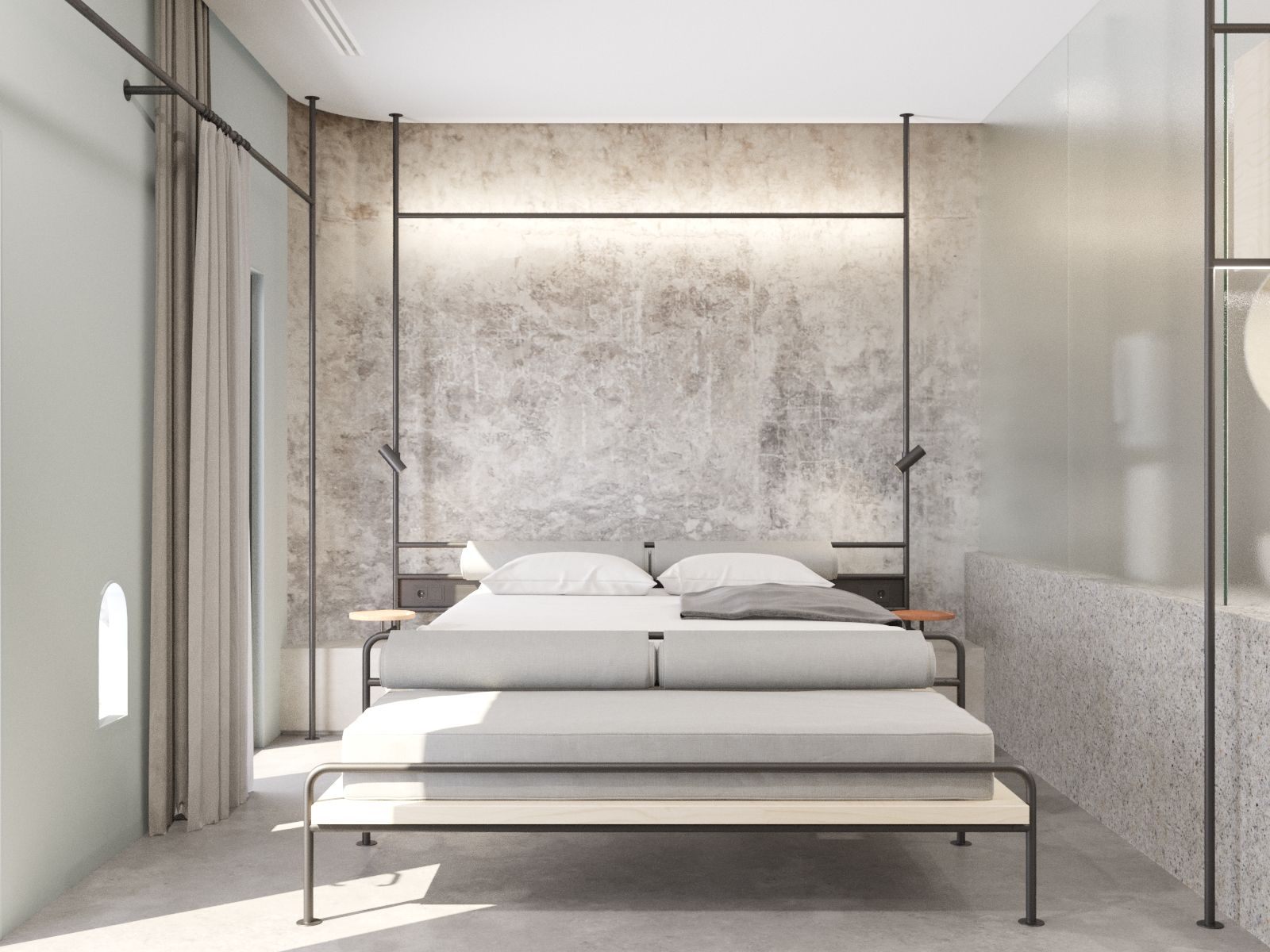 Backyard WineTank Suite