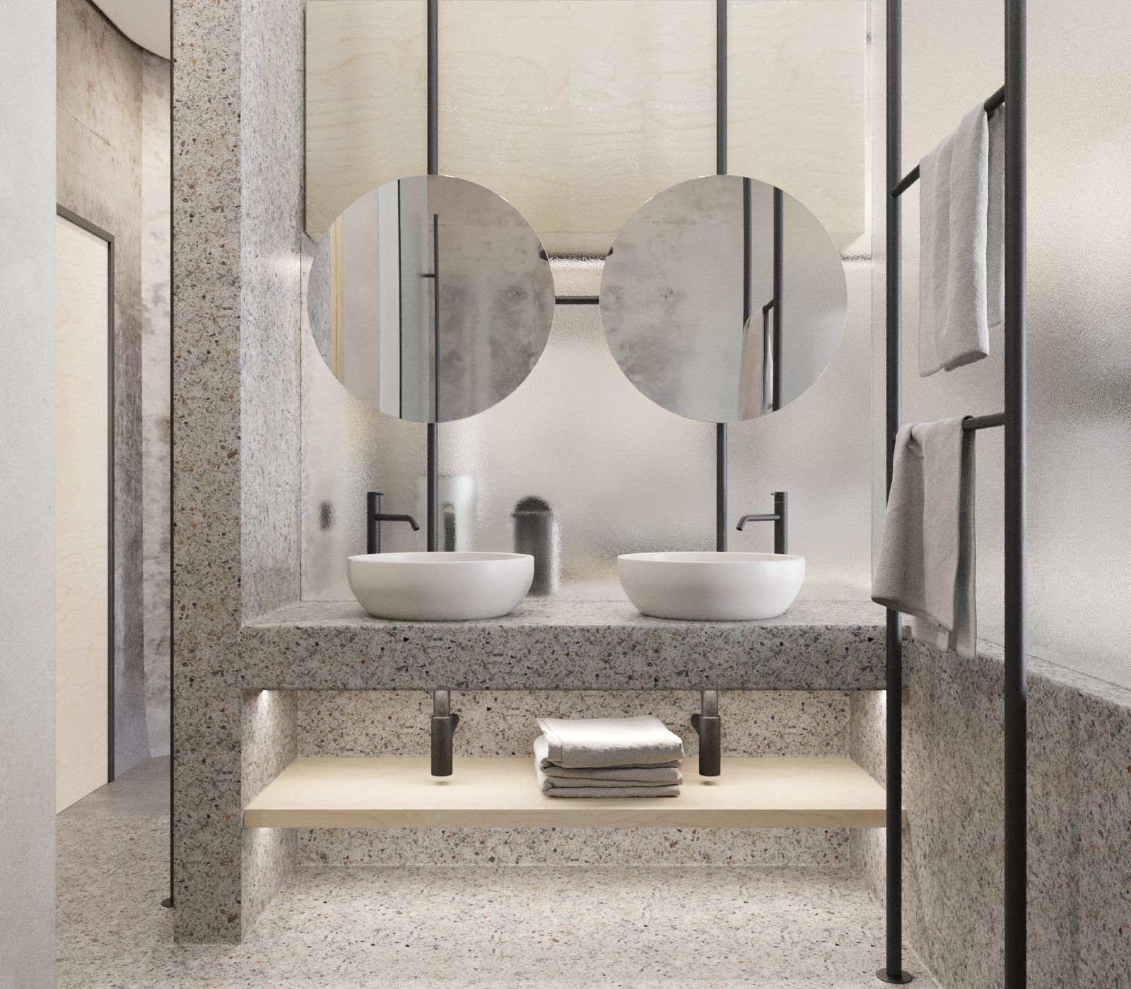 Courtyard WineTank Suite