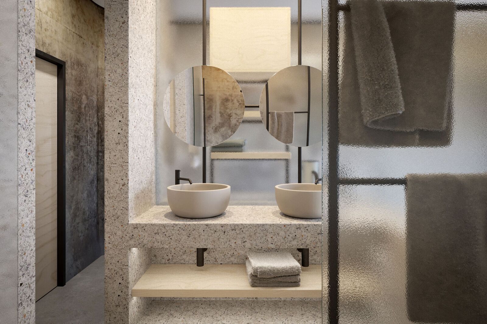 Beachfront WineTank Suite