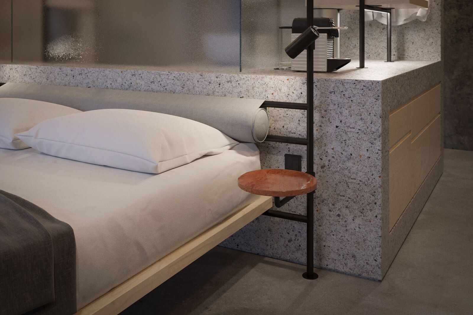 Beachfront WineTank Suite