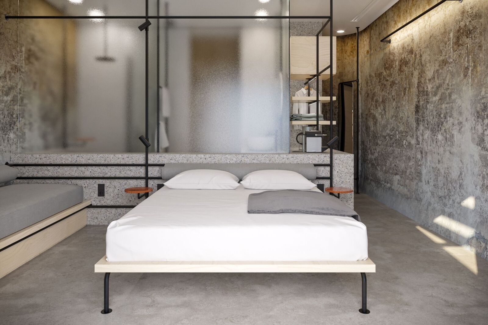 Beachfront WineTank Suite