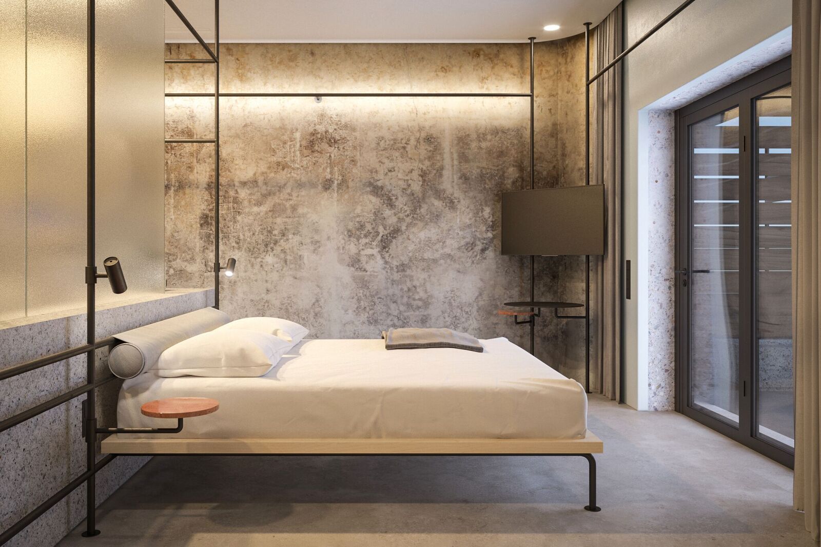 Beachfront WineTank Suite