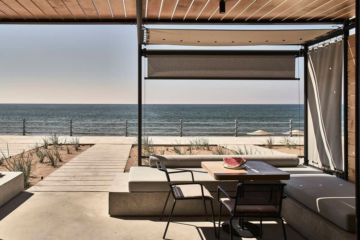 Interconnecting WineTanks (Sea View)