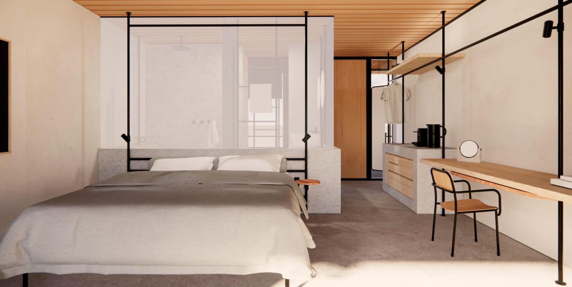 Seaview Terrace Suite