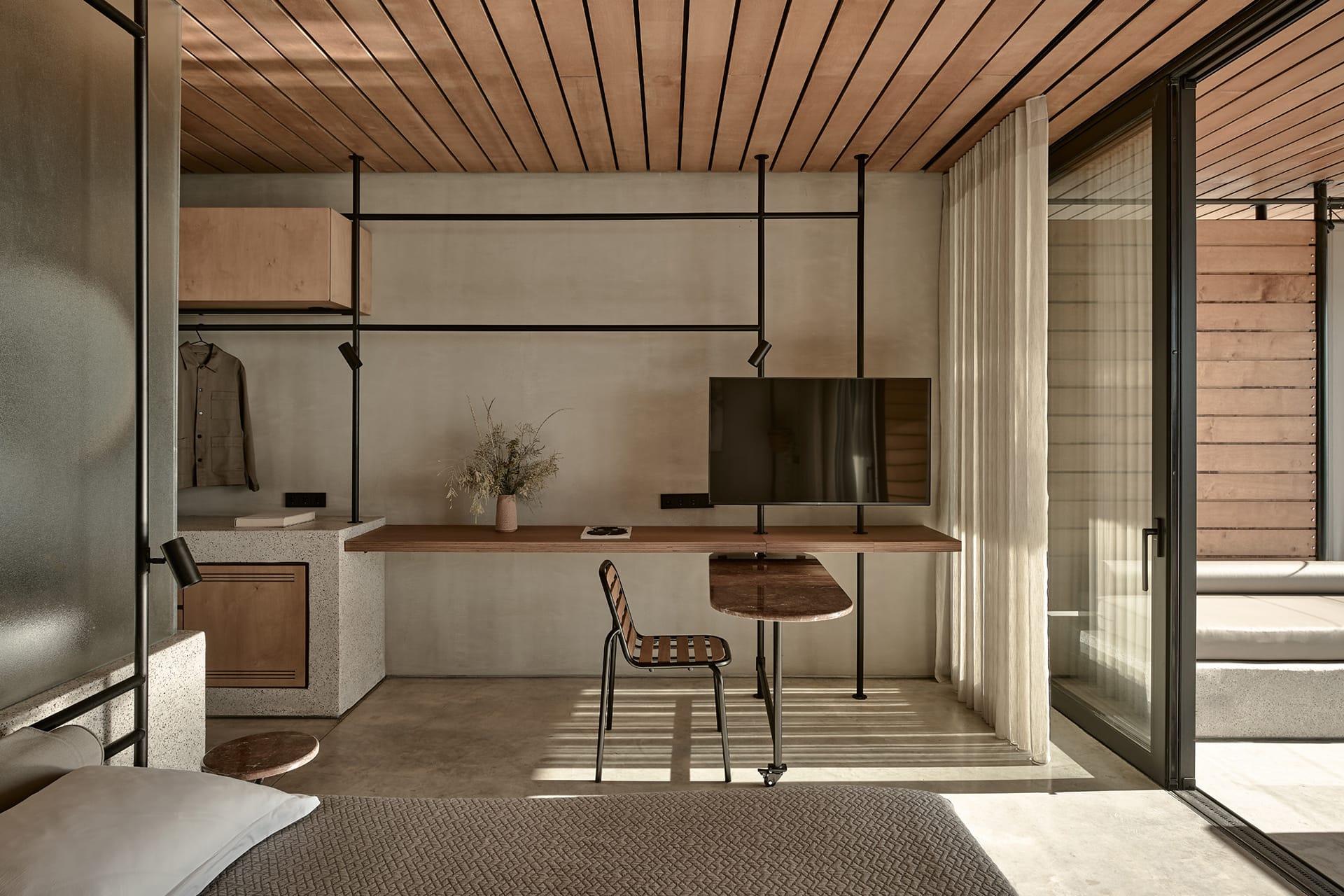 Seaview Terrace Suite