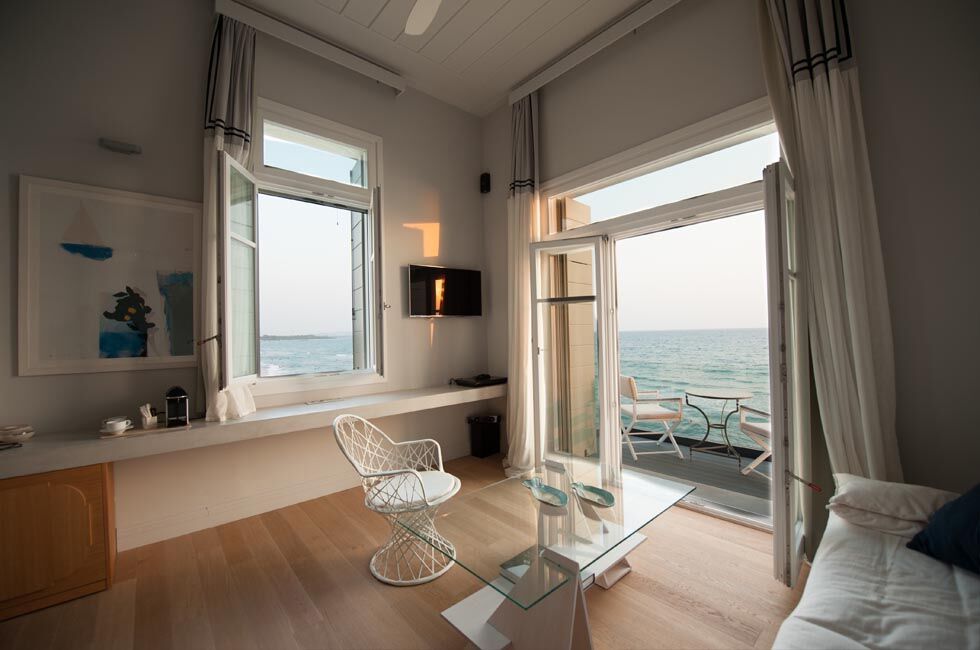 Beachfront Villa