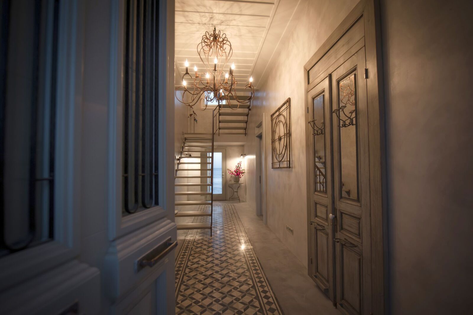 Beachfront Villa