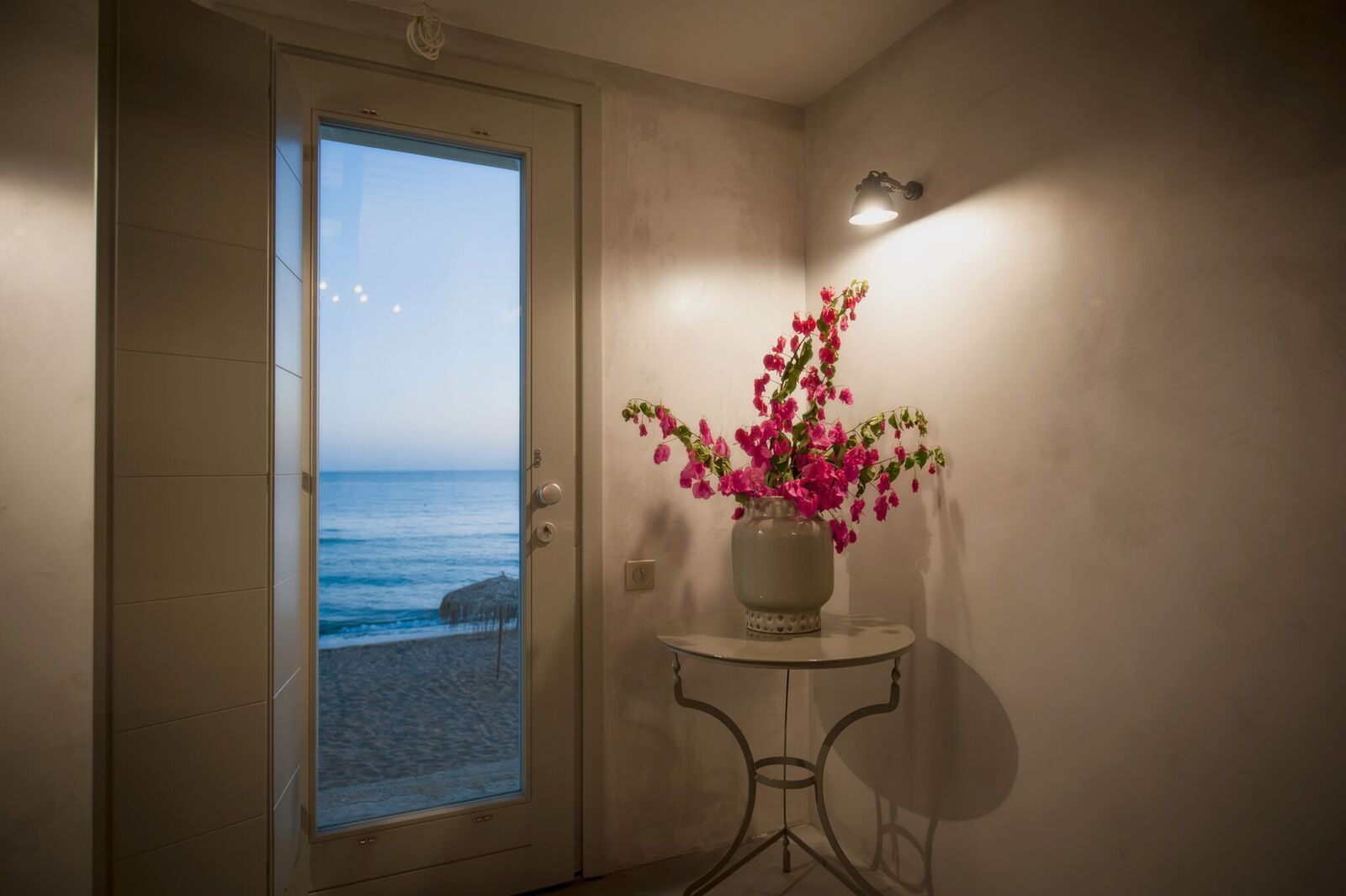 Beachfront Villa