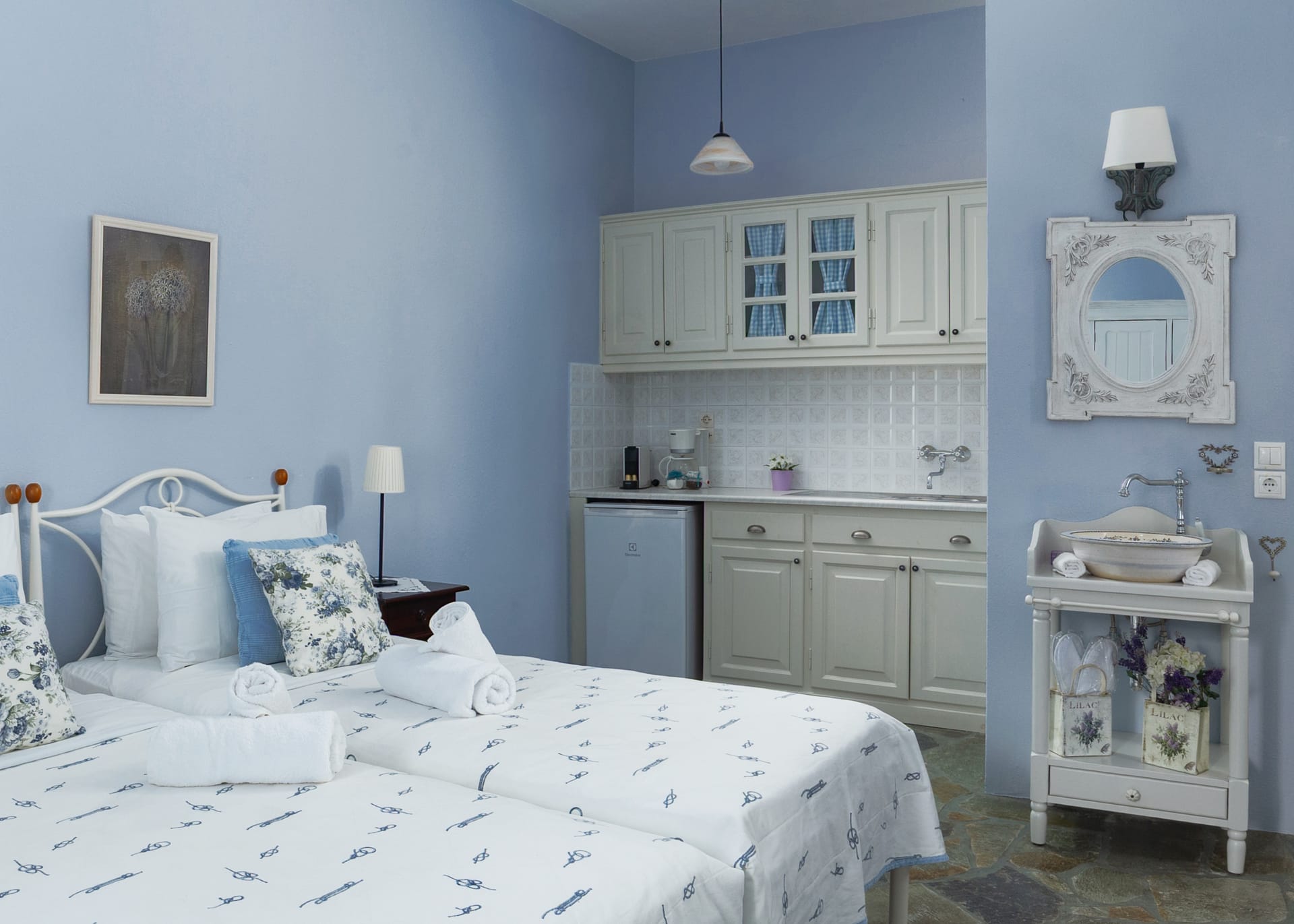 Comfort Double Room With Terrace