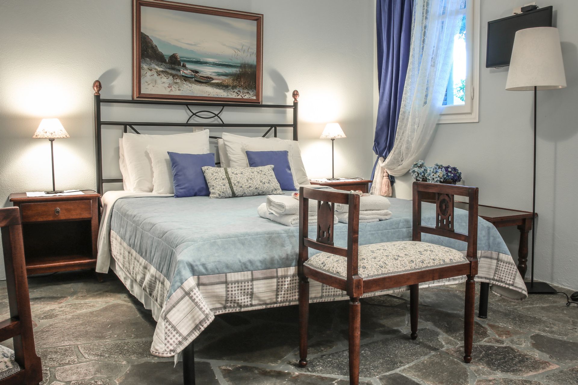 Double Room With Terrace