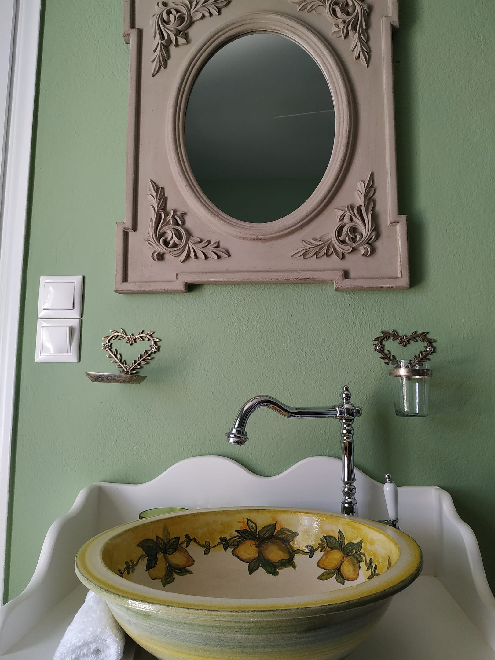 Double Room With Terrace