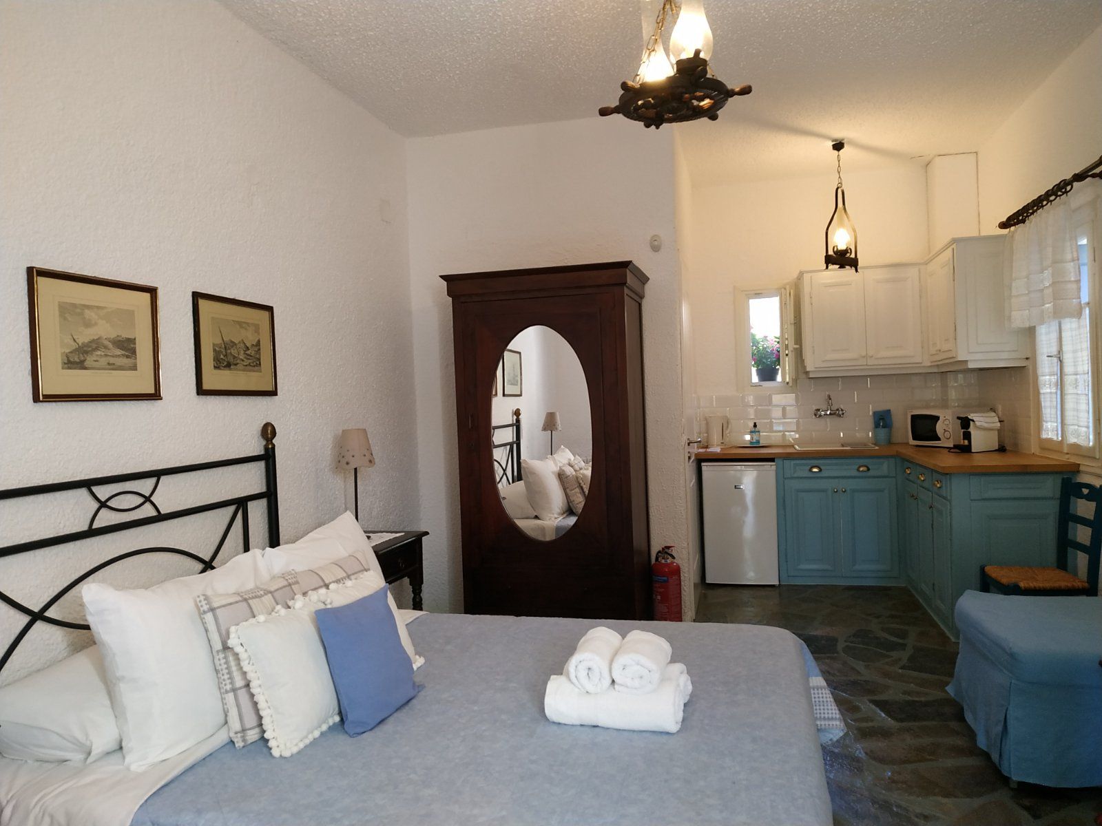 Deluxe Double with Extra Bed