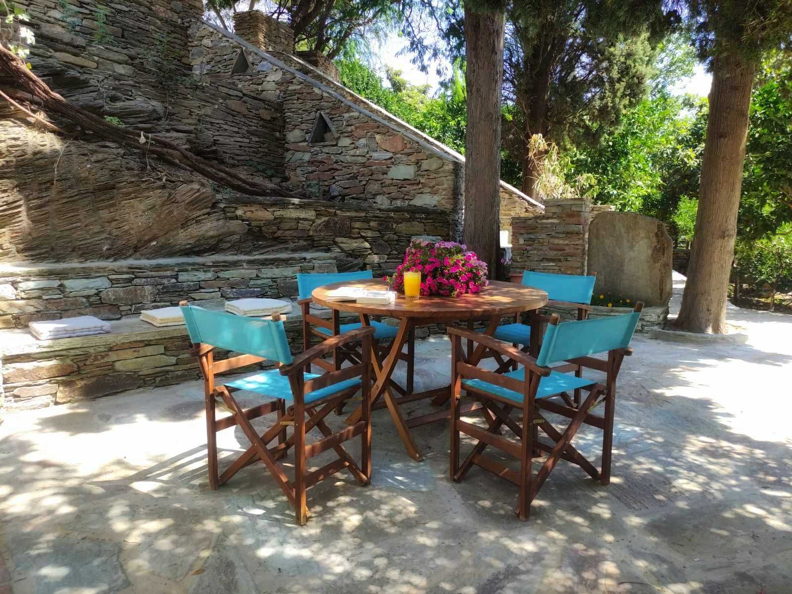 Deluxe Double with Extra Bed