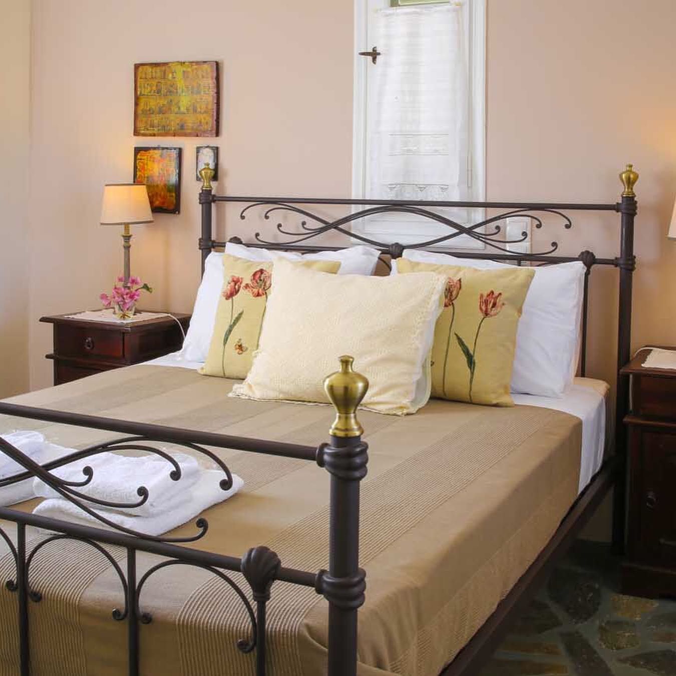 Family Suite with Sea View