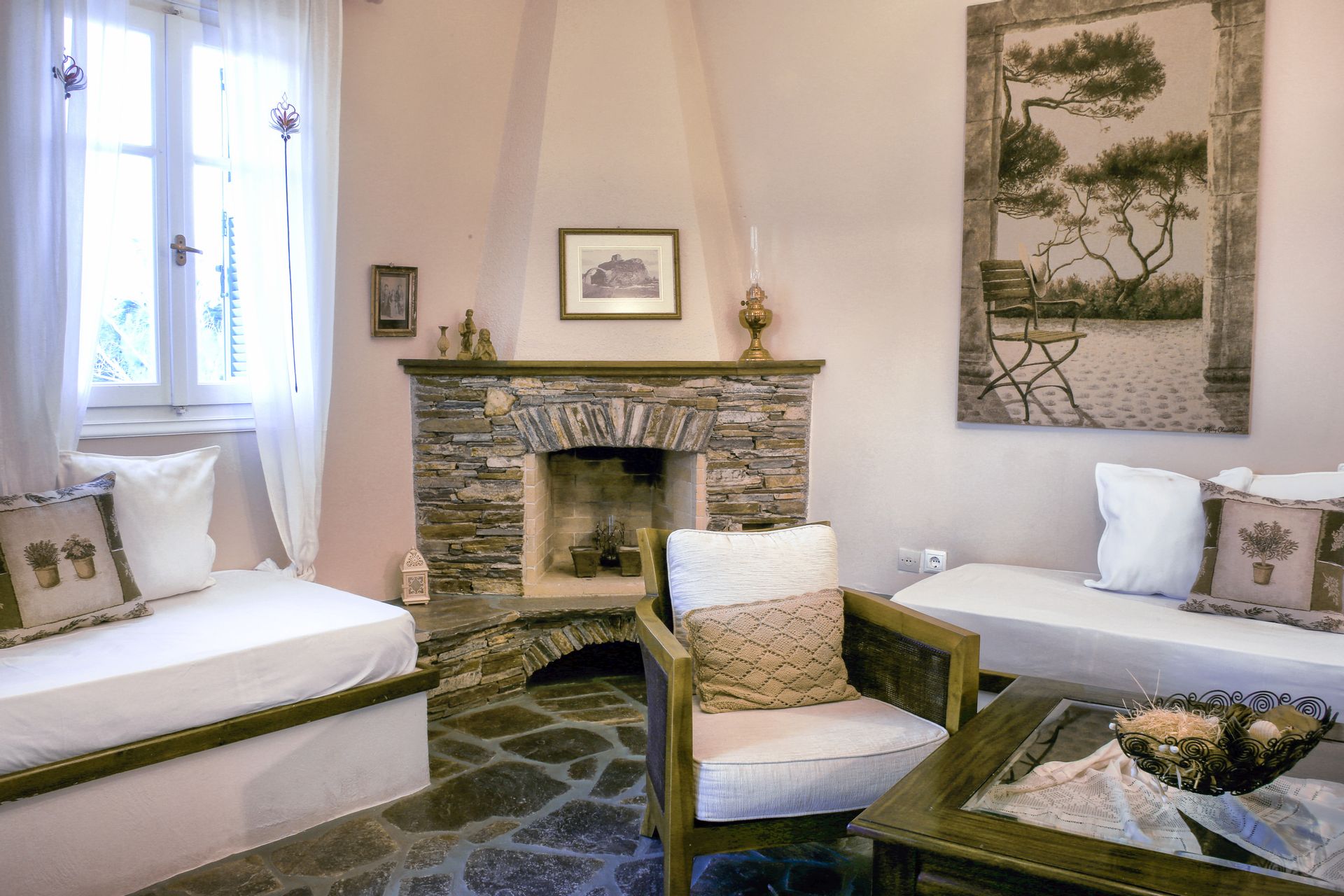 Family Suite with Sea View