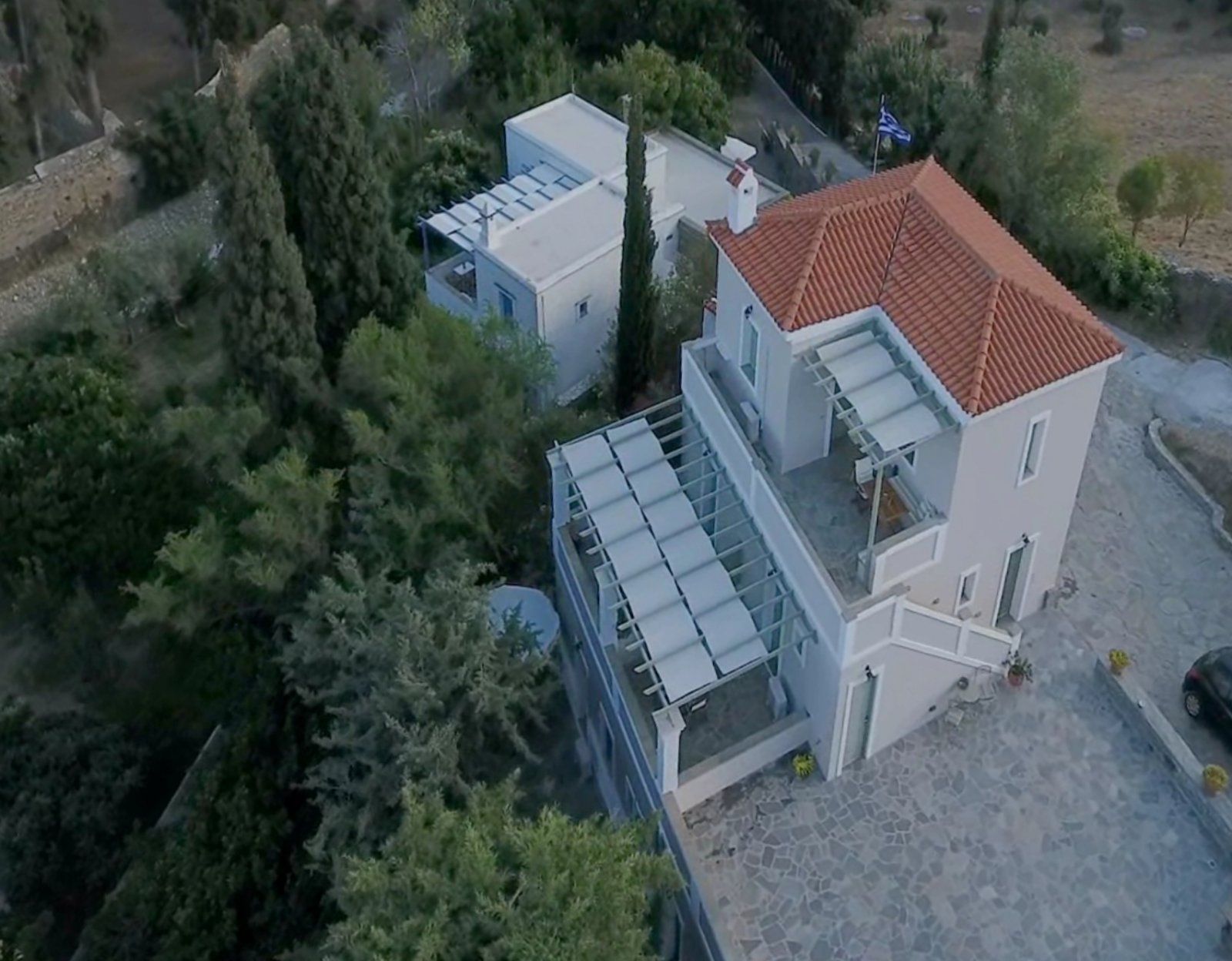 Family Suite with Sea View