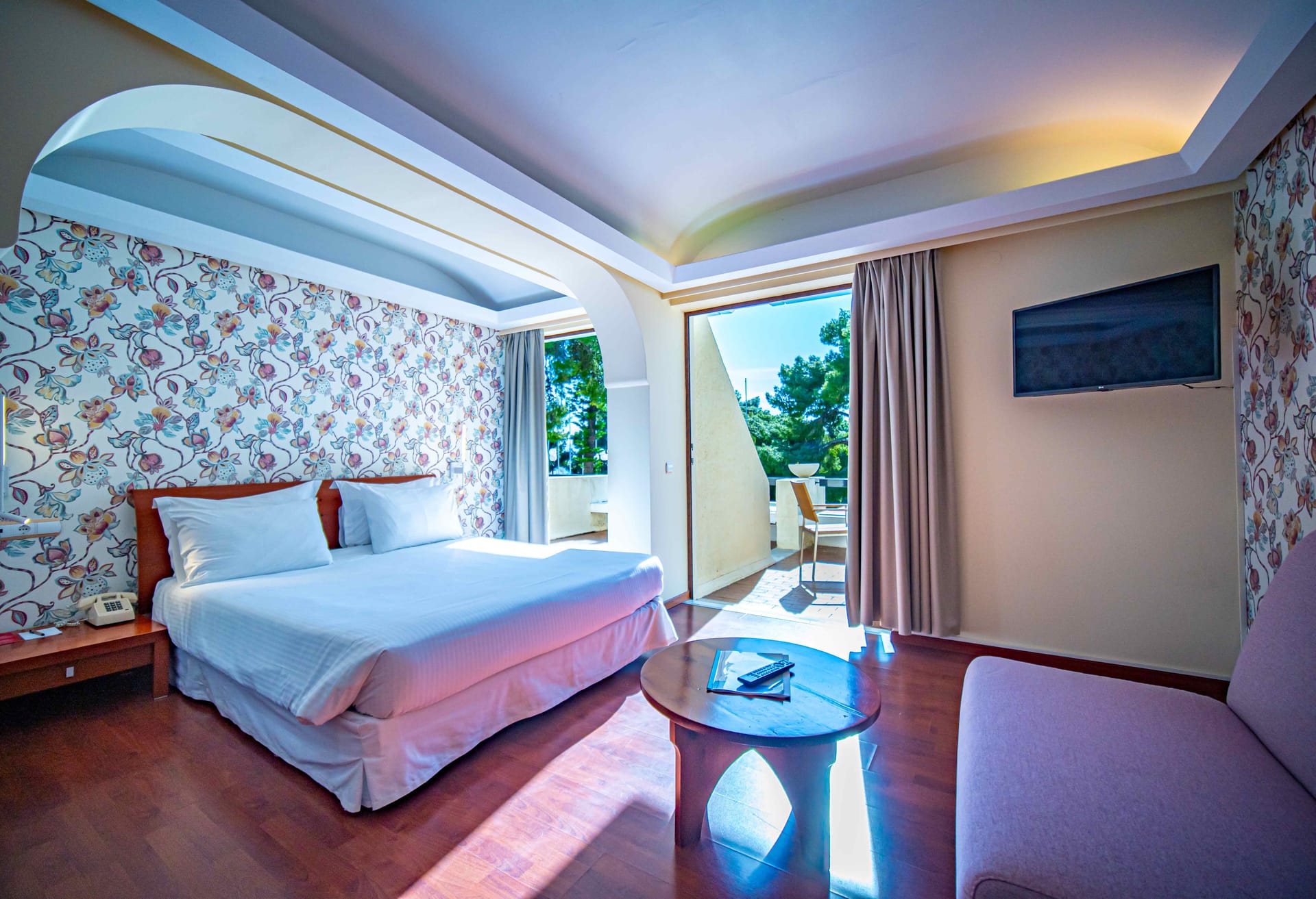 Superior Junior Suite Garden View