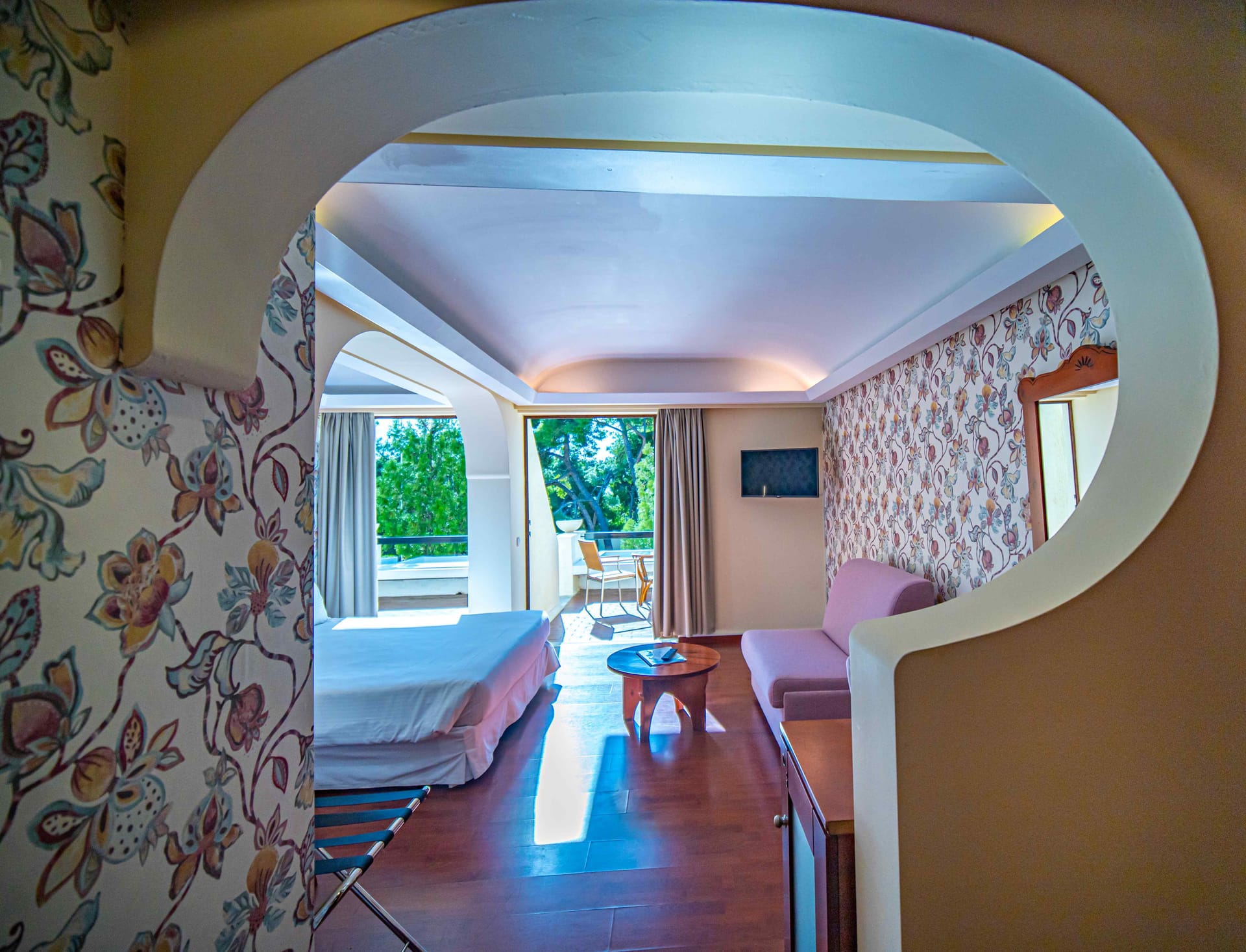 Superior Junior Suite Garden View