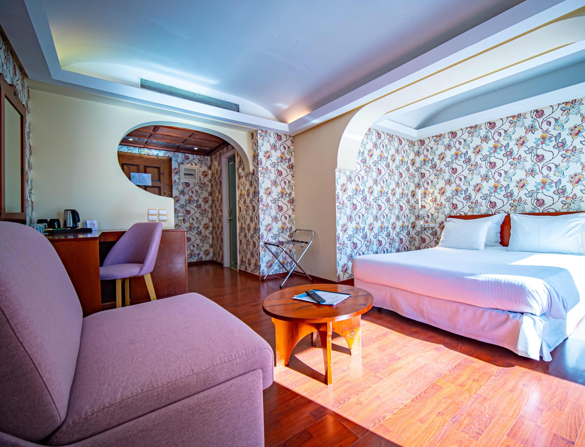 Superior Junior Suite Garden View