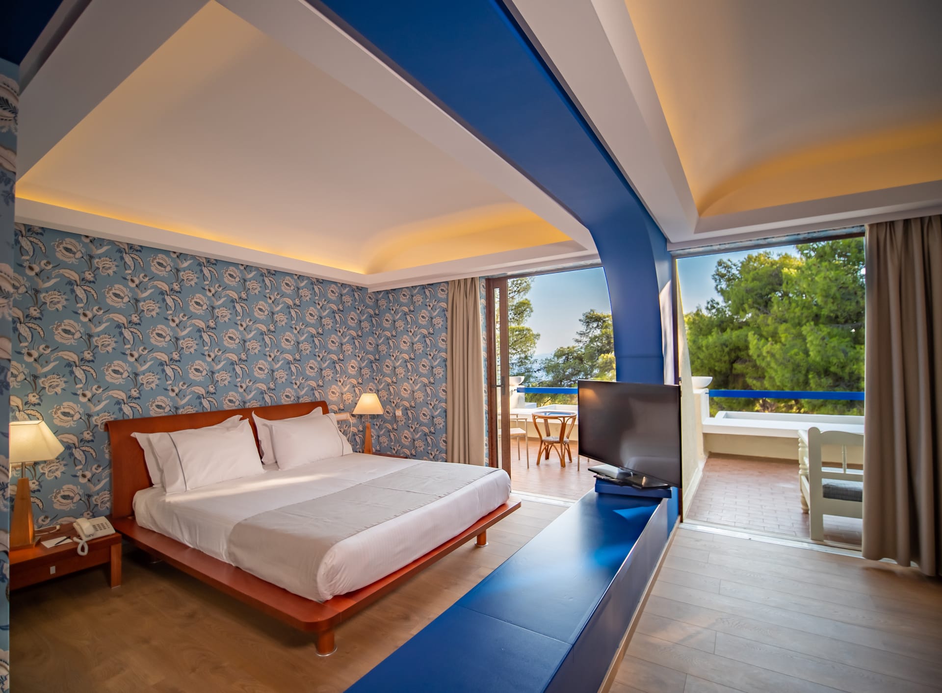 Premium Junior Suite Sea view