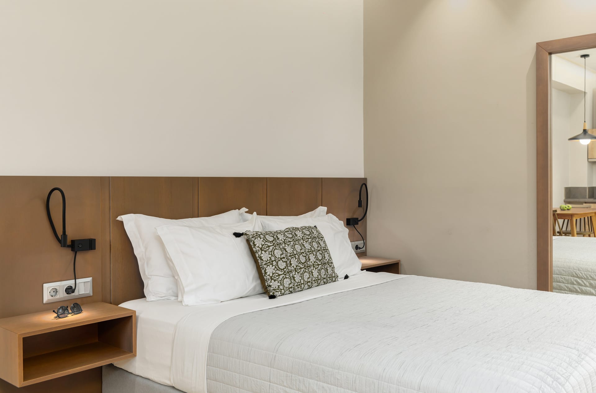 Economy Double Room