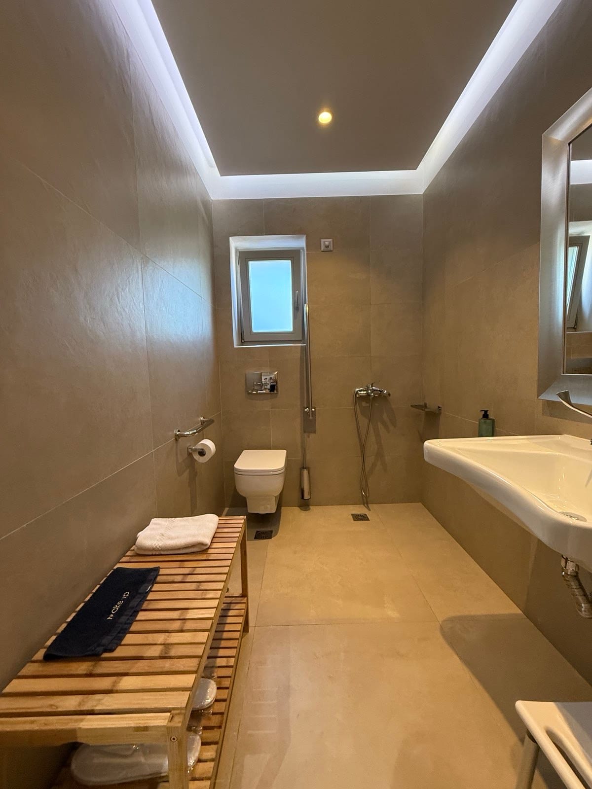Economy Double Room