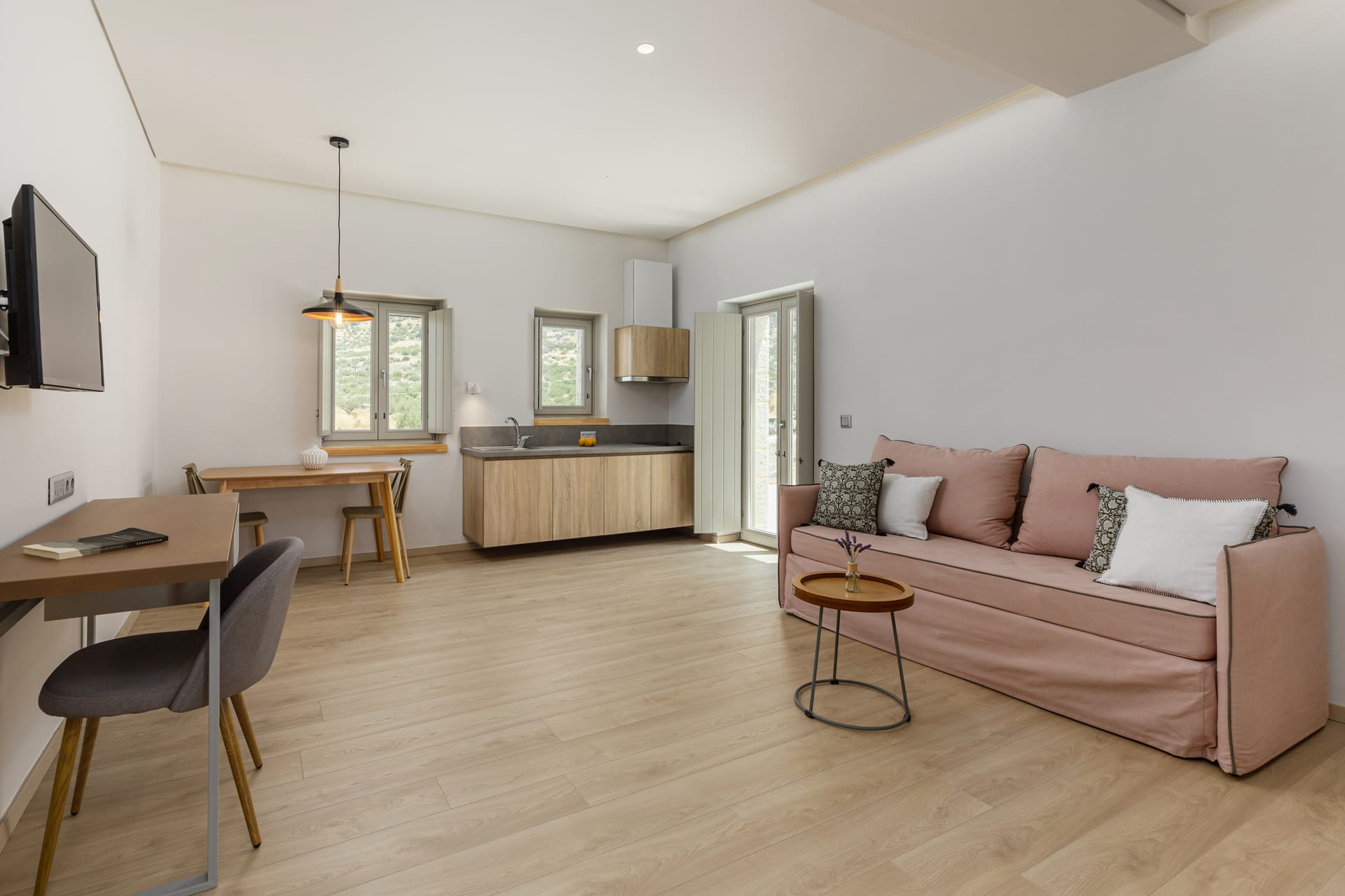 Comfort Room