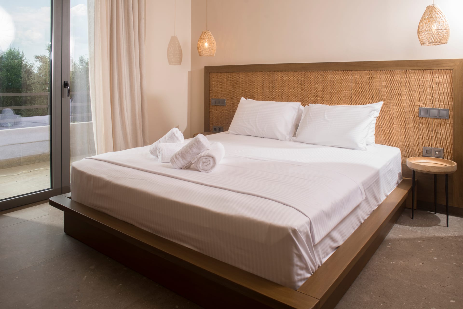 Exclusive Use Elaia Grove Villas