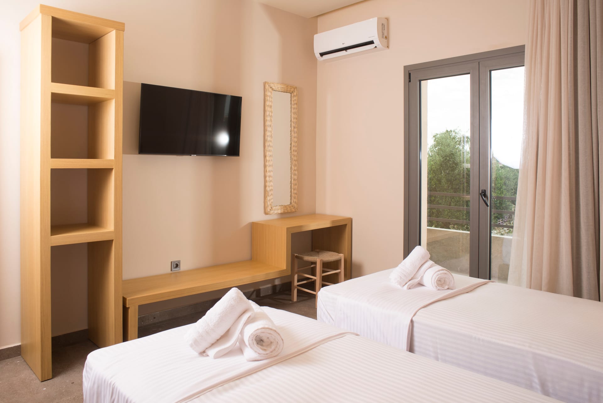 Exclusive Use Elaia Grove Villas