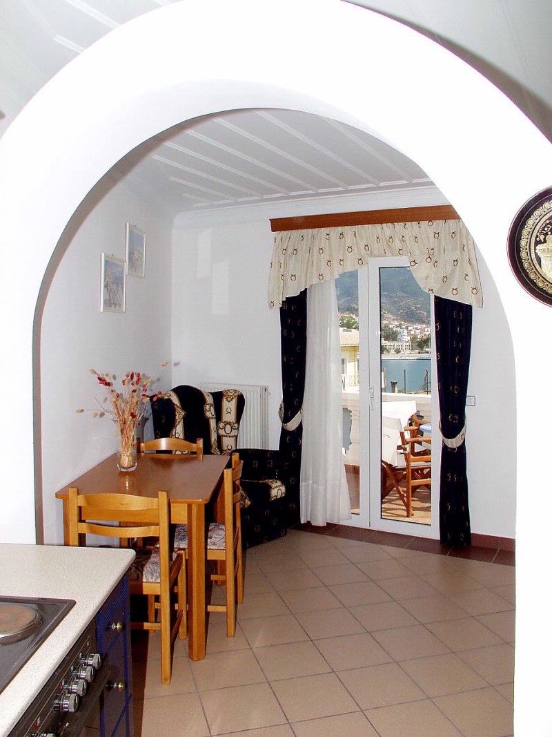 One Bedroom Apartment