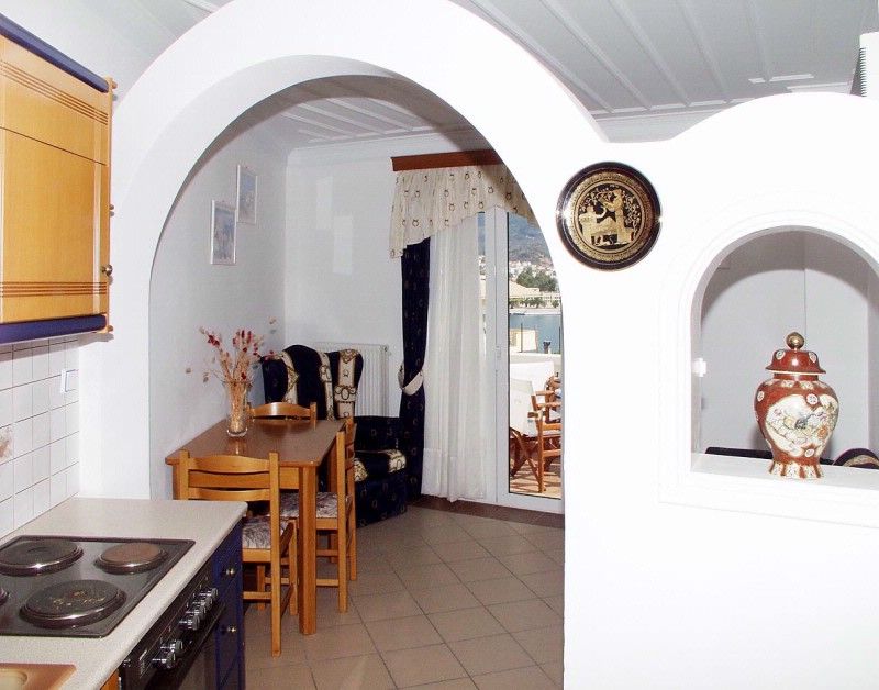 One Bedroom Apartment