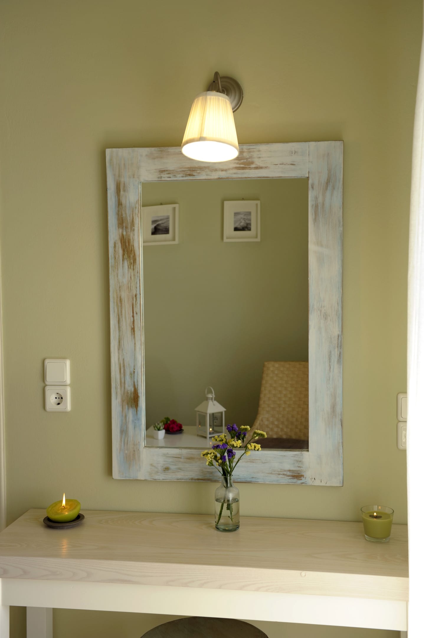 1-2 GROUND FLOOR SHARED VERANDA SIDE SEA VIEW