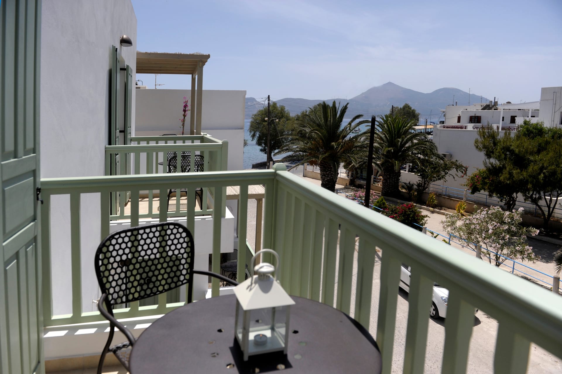 5-7 FIRST FLOOR PRIVATE VERANDA SIDE SEA VIEW