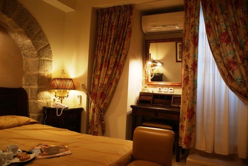 Room With Balcony
