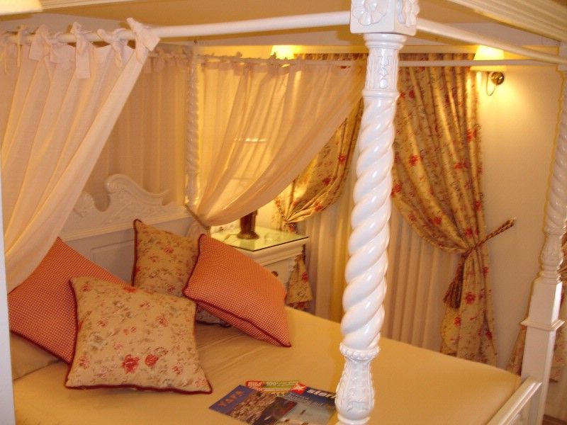 Room With Balcony