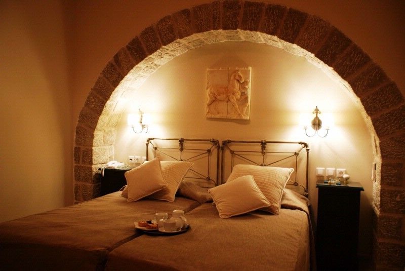 Room With Balcony