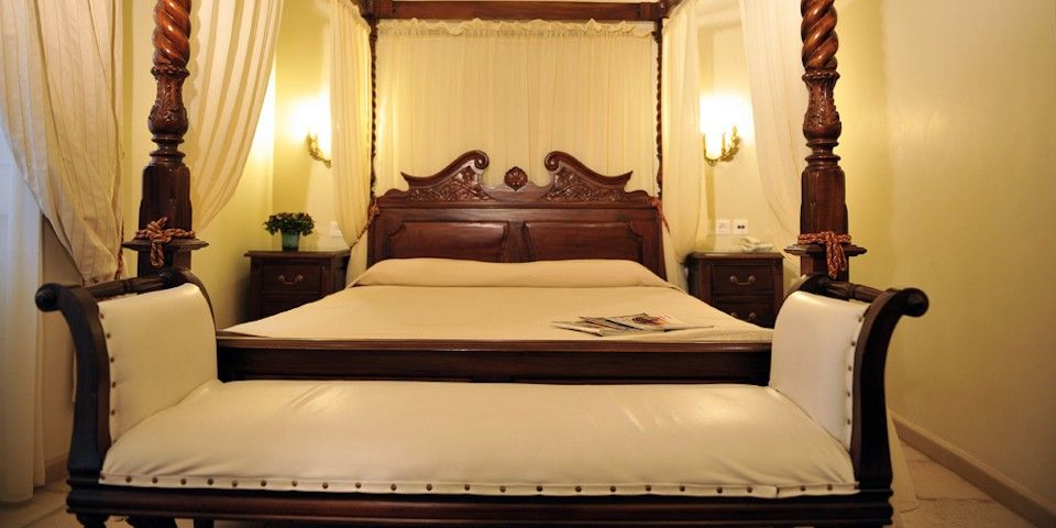 Superior Room with Balcony