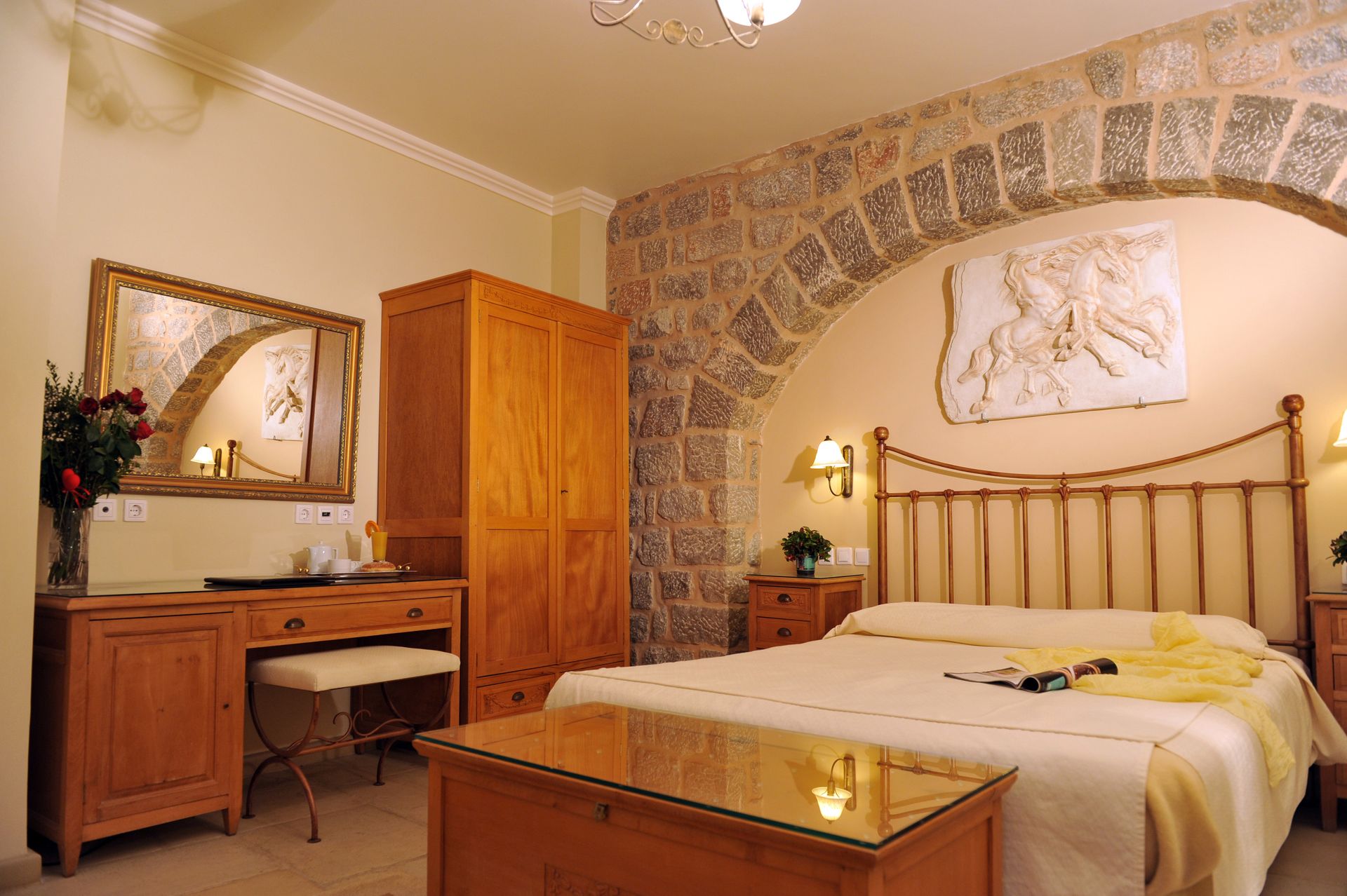 Superior Room with Balcony