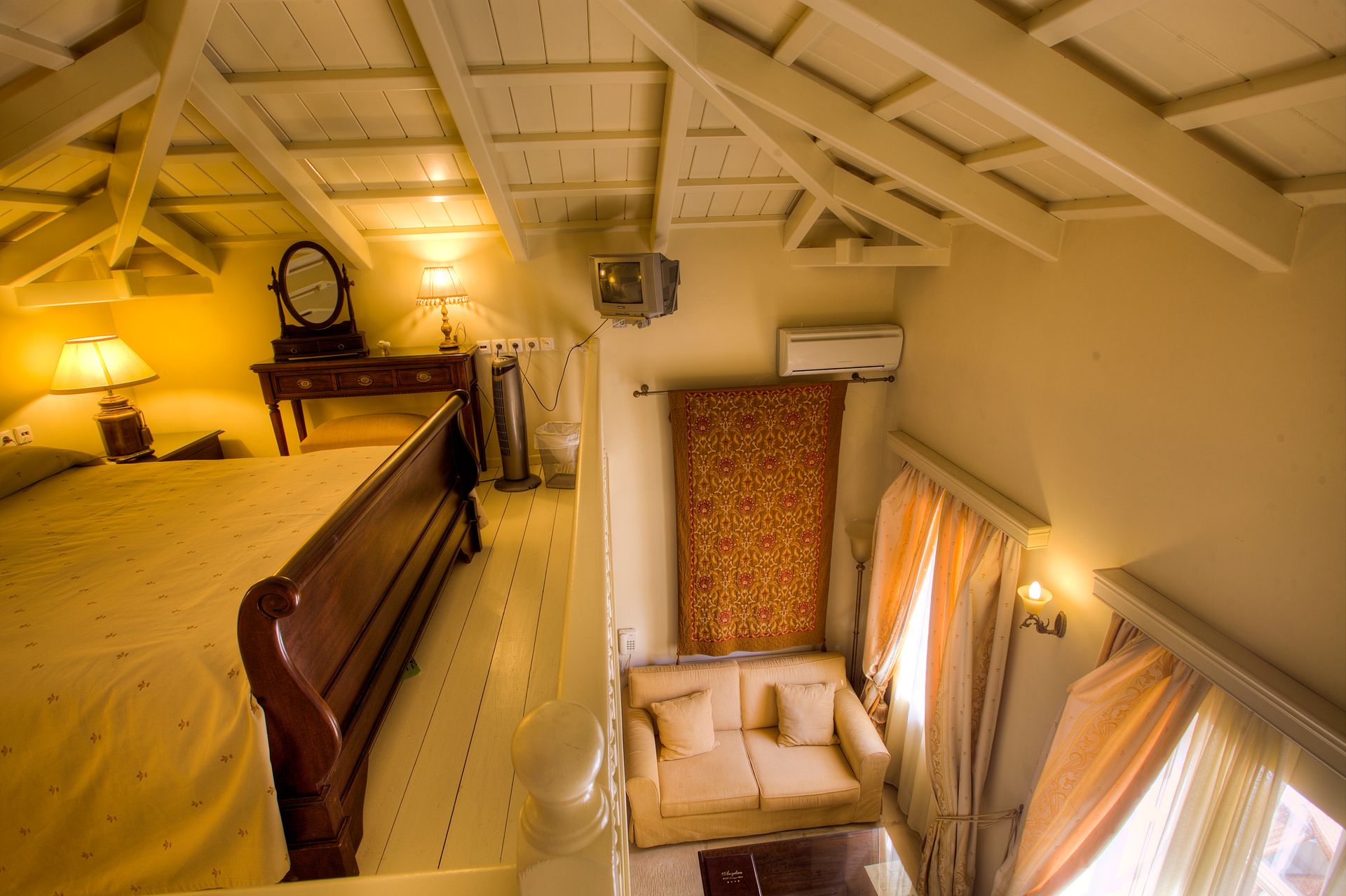 Superior Room with Balcony