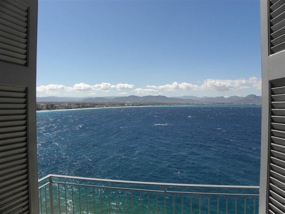 Sea View Room