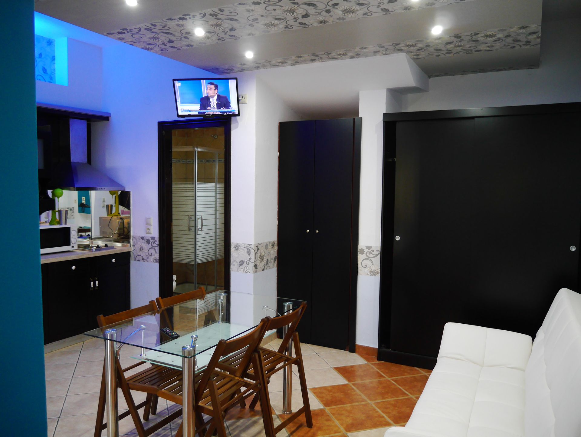 Villa Two Bedroom with Garden View