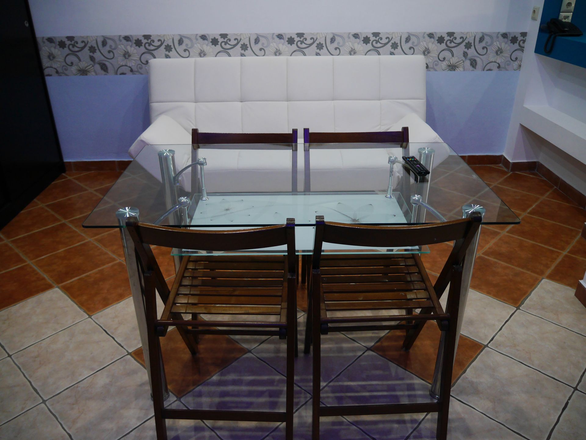 Villa Two Bedroom with Garden View