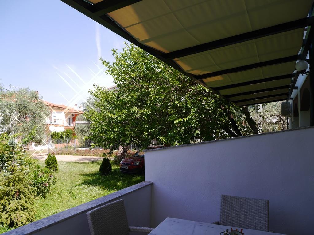 Villa Two Bedroom with Garden View