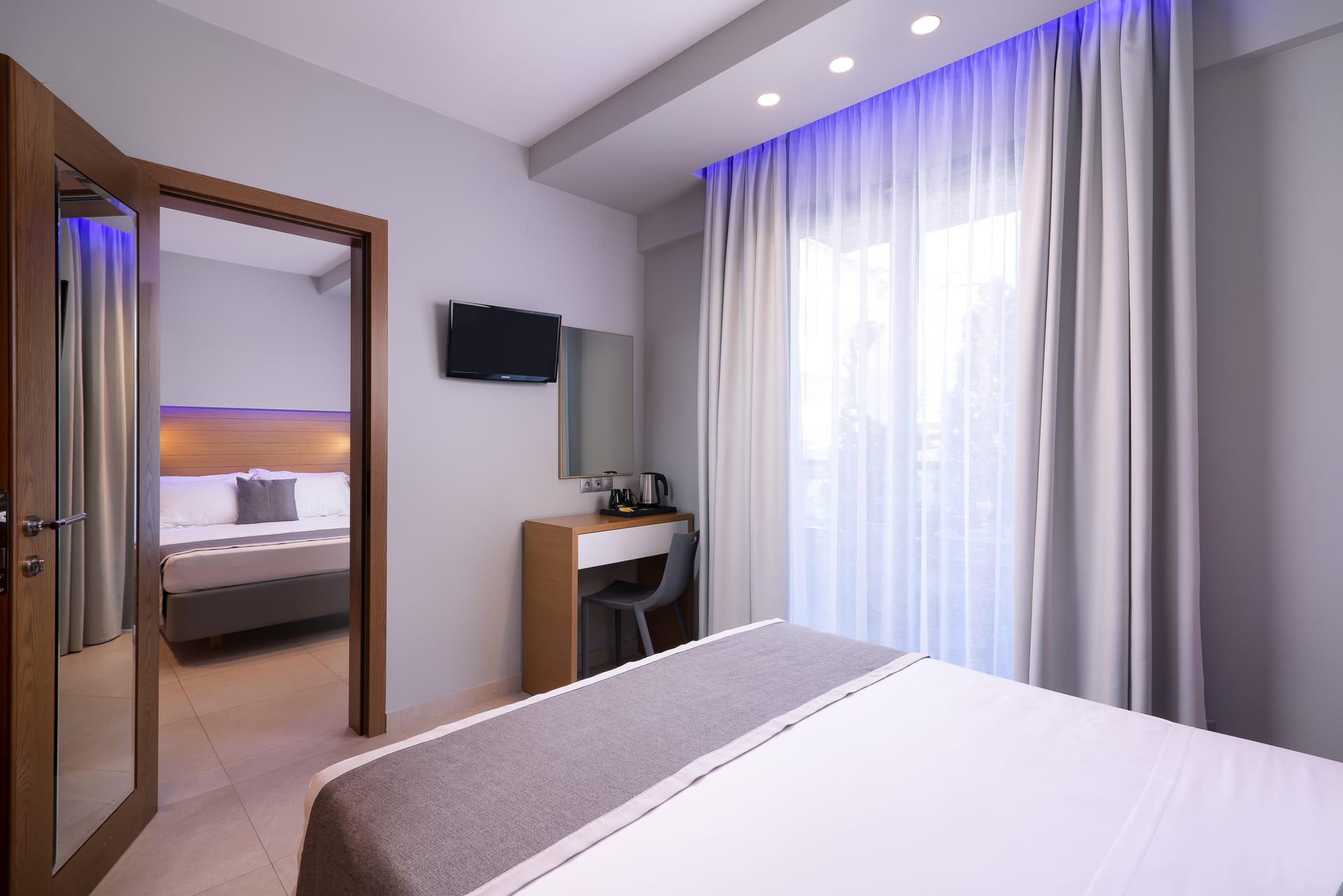 Family Connecting Room